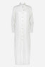 Robe Chacha Popeline blanc