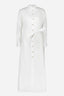 Robe Chacha Popeline blanc