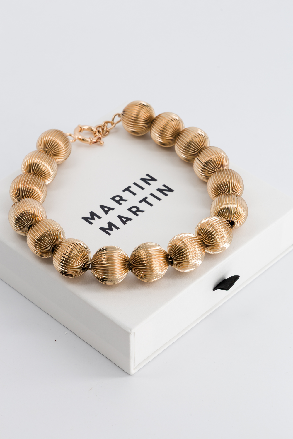 Roger Shell Necklace - Martin Martin Paris
