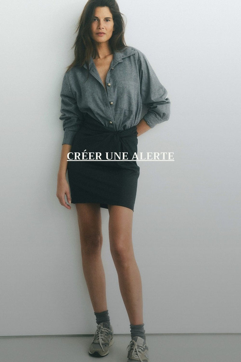 Chemise Boy
