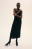 Robe Galia Noir - Martin Martin Paris