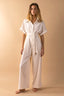 Ivory Capucine Jumpsuit