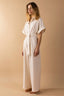 Ivory Capucine Jumpsuit