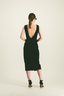 Robe Josée Noir - Martin Martin Paris