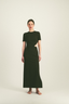 Robe Klyde Kaki - Martin Martin Paris