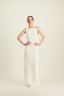 Robe Pamela Blanc - Martin Martin Paris