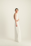 Robe Pamela Blanc - Martin Martin Paris