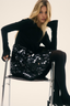 Top Anna Noir - Martin Martin Paris