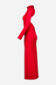 Robe Diana Rouge - Martin Martin Paris