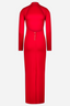 Robe Diana Rouge - Martin Martin Paris