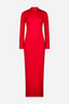 Robe Diana Rouge - Martin Martin Paris
