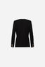 Veste Fabiana Jersey Noir - Martin Martin