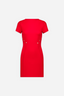 Robe Mini Turli Rouge - Martin Martin Paris