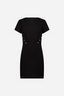 Robe Mini Turli Noir - Martin Martin Paris