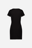 Robe Mini Turli Noir - Martin Martin Paris
