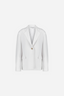 Veste Ziggy Jersey Blanc - Martin Martin