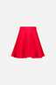 Jupe Vicky Rouge - Martin Martin Paris