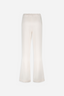 Smooth ivory Jim pants