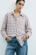 Chemise Boy Carreaux