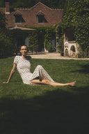 Robe Gloria pois