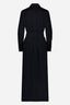 Robe Chacha Popeline noir