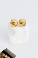 Mini Boucles d'oreilles Shell