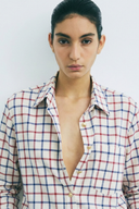 Chemise Boy Carreaux