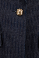 Veste Ced Denim Rayé