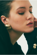 Boucles d'oreilles Shell