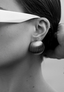 Boucles d'oreilles Shell - Martin Martin Paris