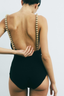 Body Pam Noir - Martin Martin Paris 