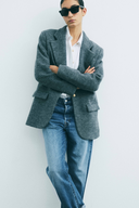 Veste Ced Grise - Martin Martin Paris