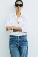 Chemise Boy Blanc - Martin Martin Paris 