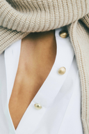 Chemise Boy Blanc - Martin Martin Paris 