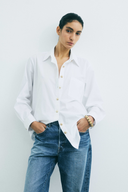 Chemise Boy Blanc - Martin Martin Paris 