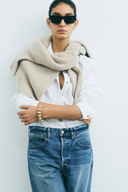 Chemise Boy Blanc - Martin Martin Paris 