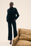 Chemise Jesse Marine - Martin Martin Paris