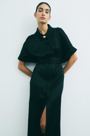 Robe Constance Noir - Martin Martin Paris
