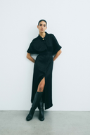 Robe Constance Noir - Martin Martin Paris