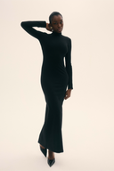 Robe Diana Noir - Martin Martin Paris