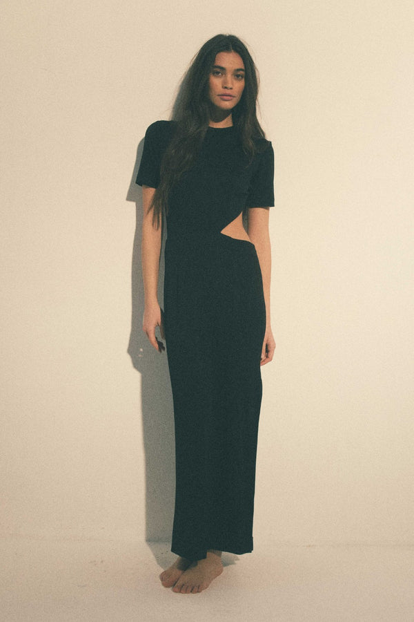 Robe Klyde noir