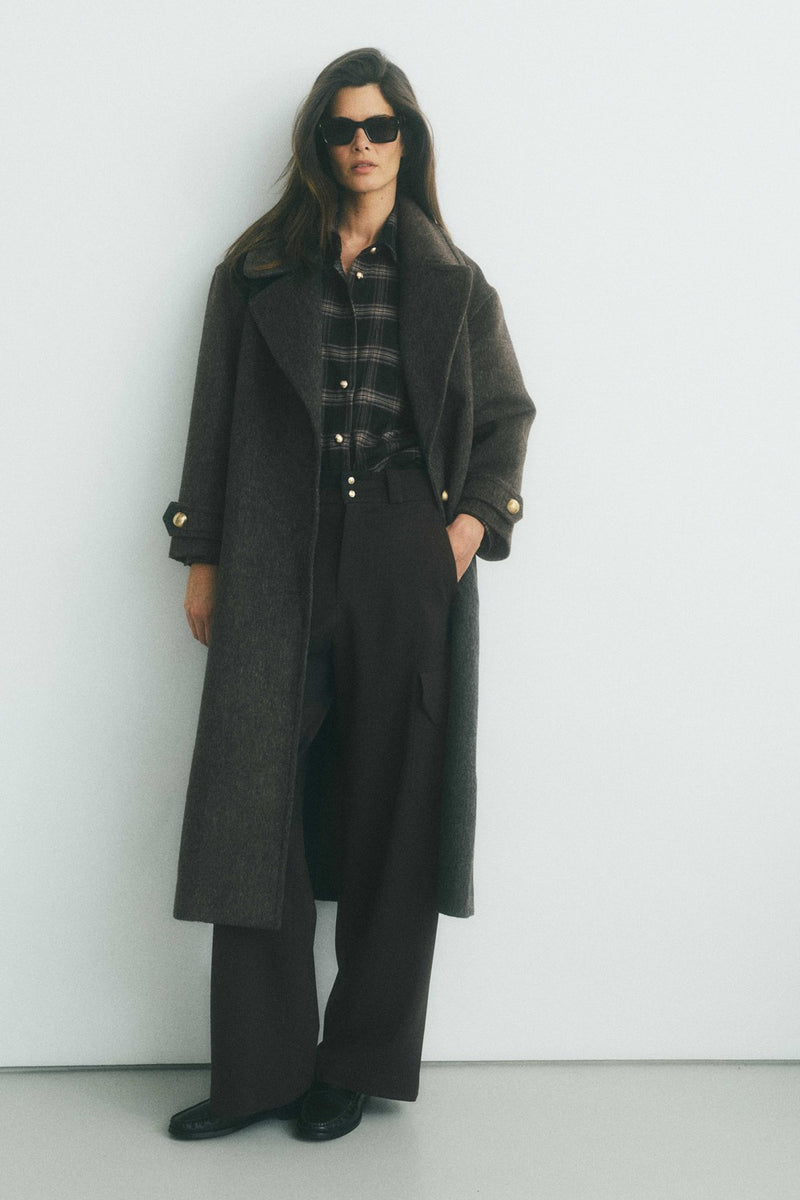 Manteau Brad