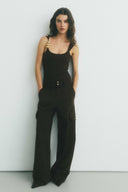 Ensemble Ophelia - Noddy marron
