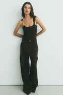Ensemble Ophelia - Noddy marron