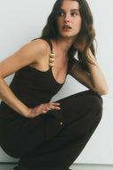 Ensemble Ophelia - Noddy marron