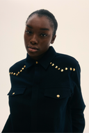 Chemise Jesse Marine - Martin Martin Paris