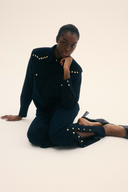 Chemise Jesse Marine - Martin Martin Paris