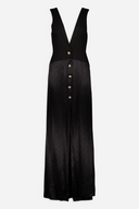 Robe Josy Noir - Martin Martin Paris