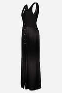 Robe Josy Noir - Martin Martin Paris