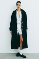 Manteau Brad Noir - Martin Martin Paris